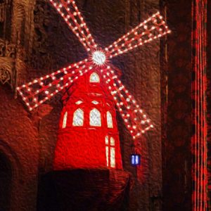 Moulin Mill