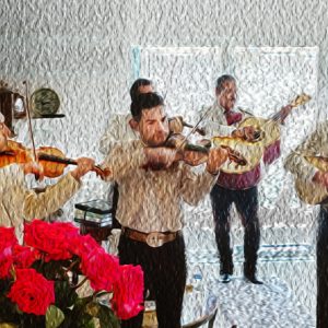 Home Concert Mariachi