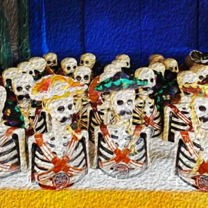 Skull Tequilla