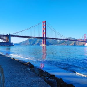 Golden Gate Bridge