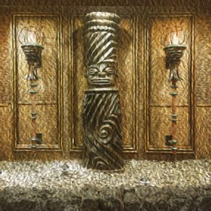 Tonga Room Entrance