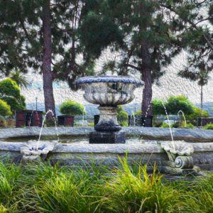 Memory Fountain
