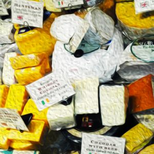 Cheeses