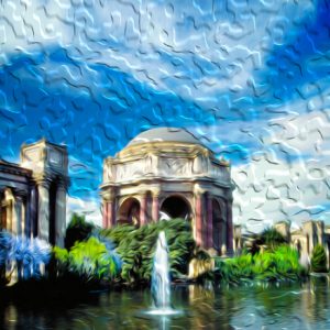 Palace of Fine Arts