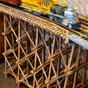 Train Trellis