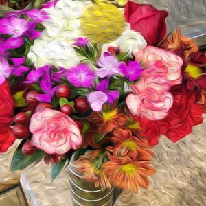 Vase of Flowers