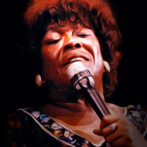 Sarah Vaughn