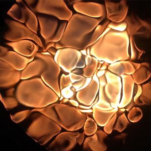 Fire Fountain 1