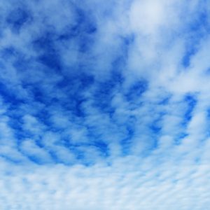 Blue Sky Ripple