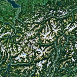 French Alps