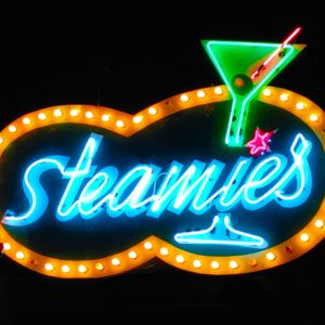 Steamies
