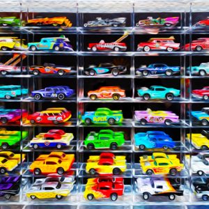 Chevy Cars 1painted