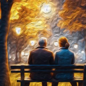 Park Bench