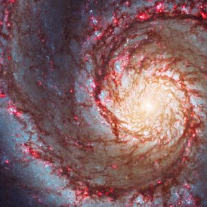 Whirlpool Galaxy