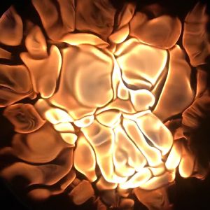 Fire Fountain 2