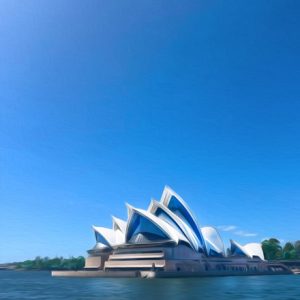 Sydney Opera House