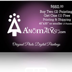 Gift Card - Buy 2 Get 1 Free